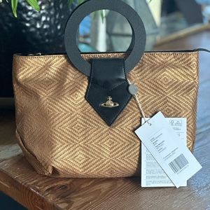 Vivienne Westwood Clutch